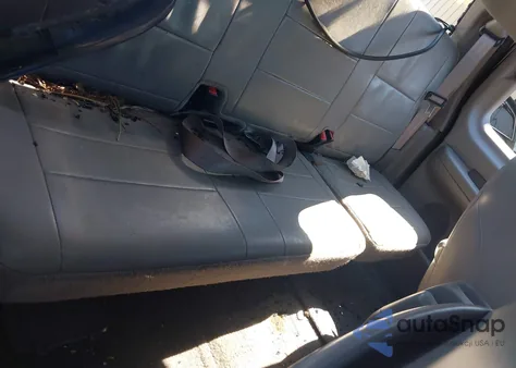 2003 Ford F-150 Lariat/Xl/Xlt z USA, uszkodzony, nr VIN 1FTRX18L83NB36245